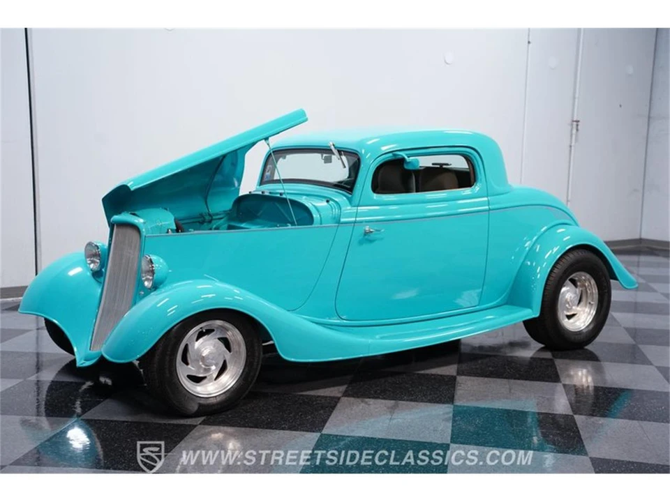 1933 Ford Model 18 & 40 - Image 25 of 31