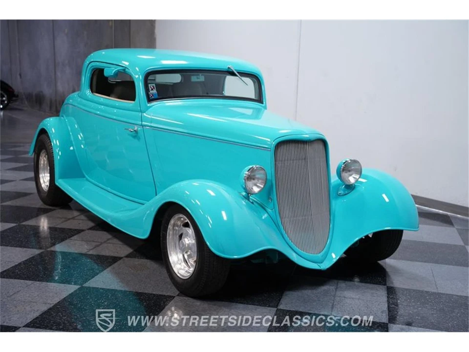 1933 Ford Model 18 & 40 - Image 14 of 31
