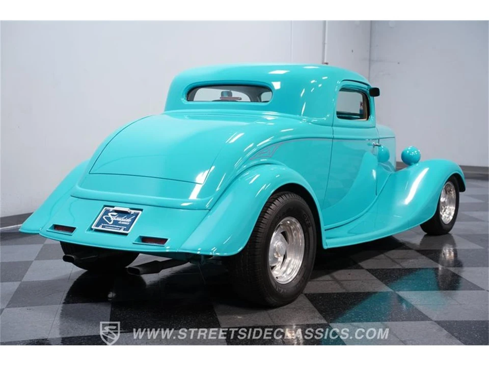 1933 Ford Model 18 & 40 - Image 10 of 31