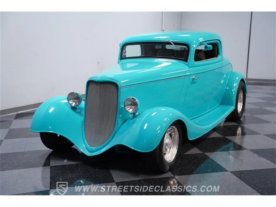 1933 Ford Model 18 & 40 - Image 16 of 31