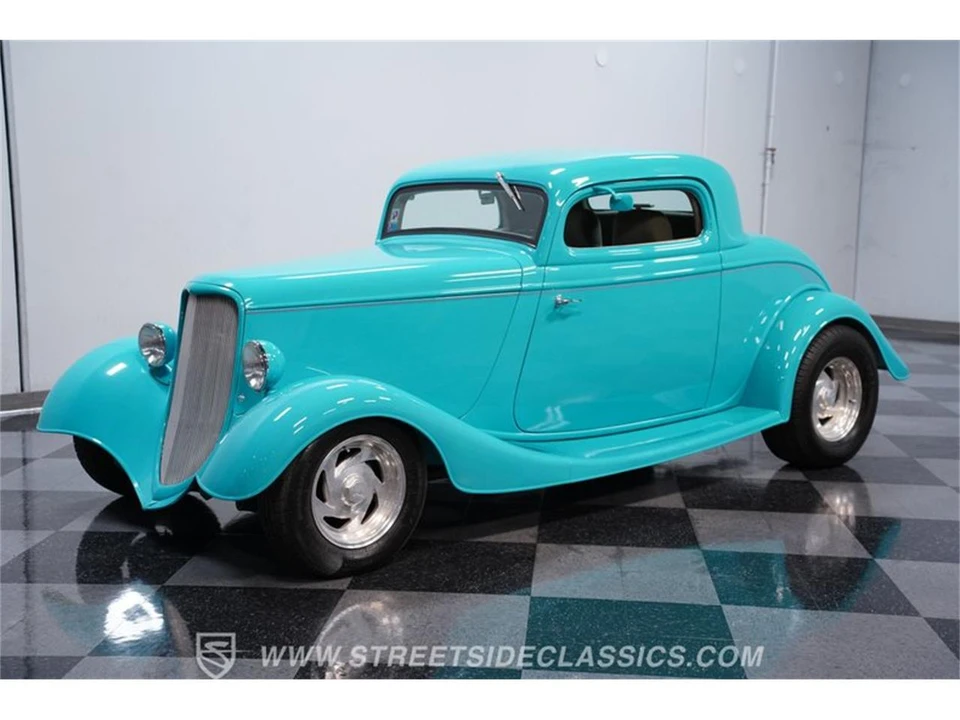 1933 Ford Model 18 & 40 - Image 6 of 31