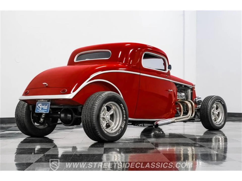 1933 Ford Model 18 & 40 - Image 25 of 31