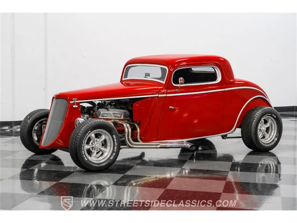 1933 Ford Model 18 & 40 - Image 5 of 31