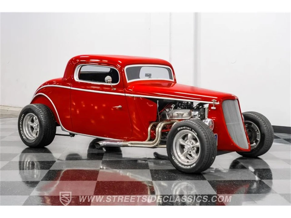 1933 Ford Model 18 & 40 - Image 13 of 31