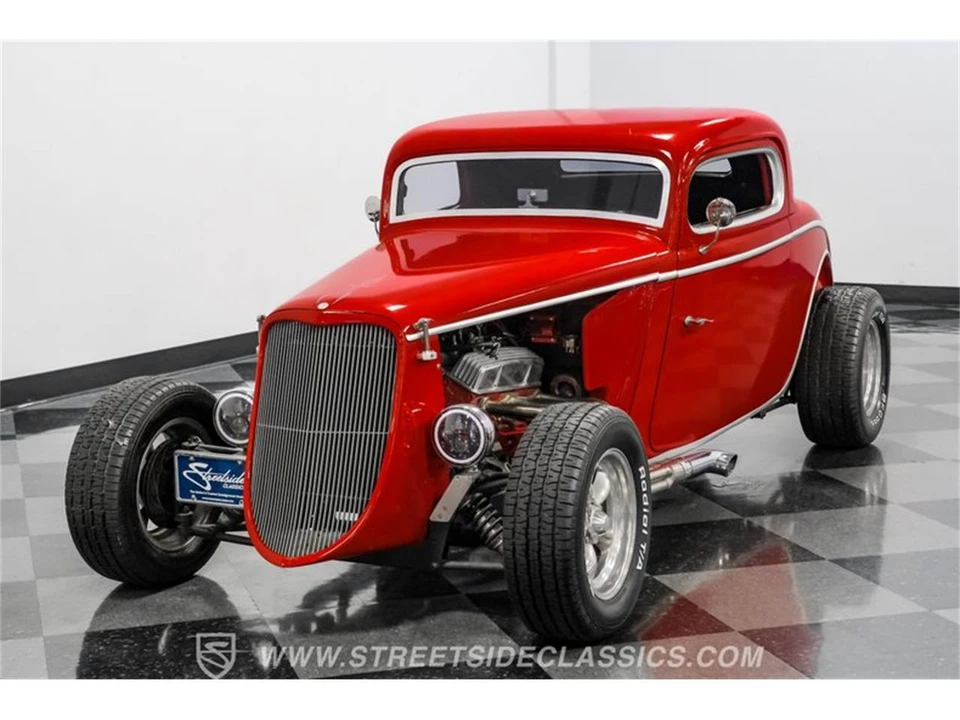 1933 Ford Model 18 & 40 - Image 17 of 31