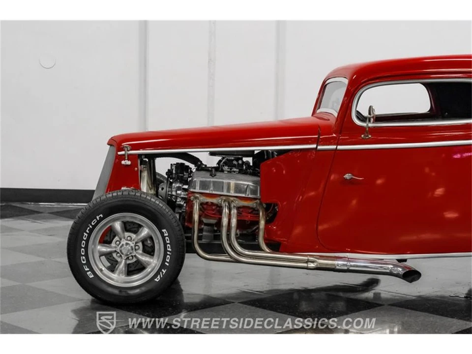 1933 Ford Model 18 & 40 - Image 21 of 31
