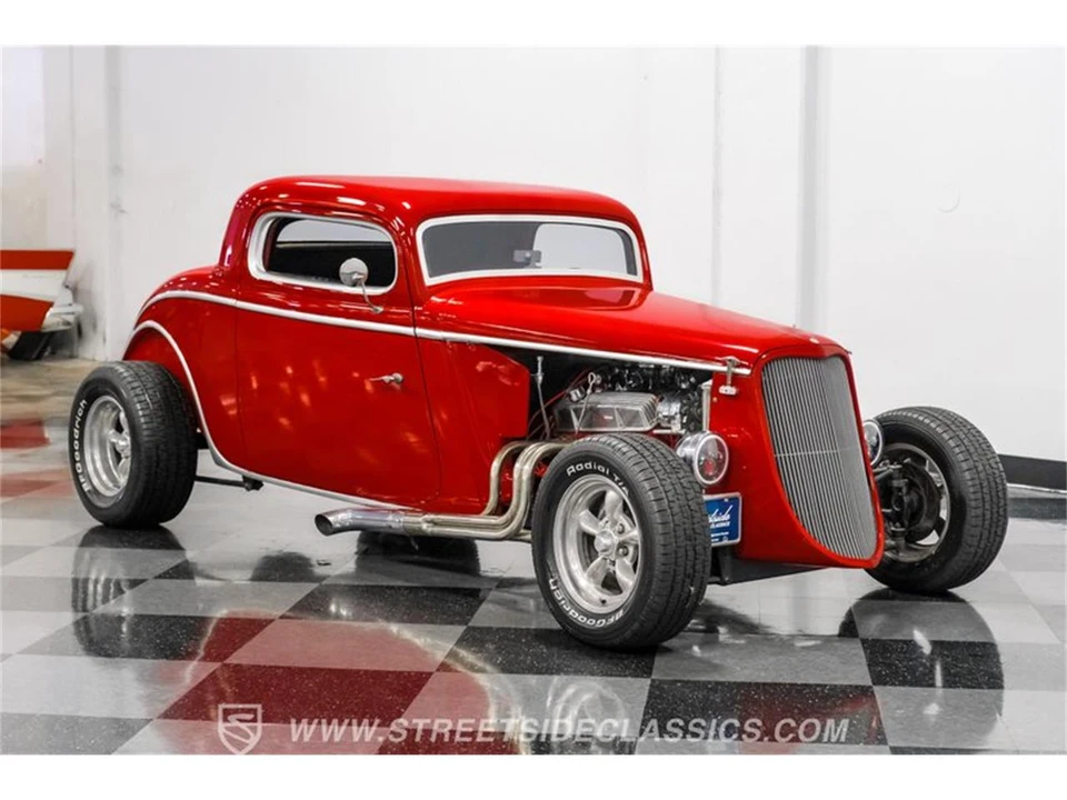 1933 Ford Model 18 & 40 - Image 14 of 31