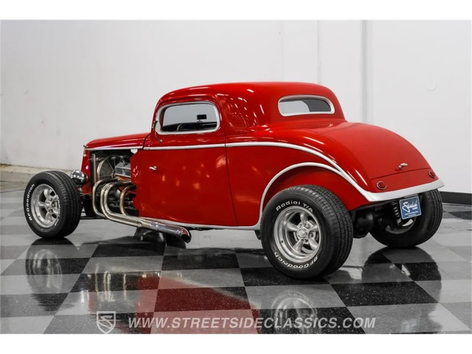 1933 Ford Model 18 & 40 - Image 6 of 31