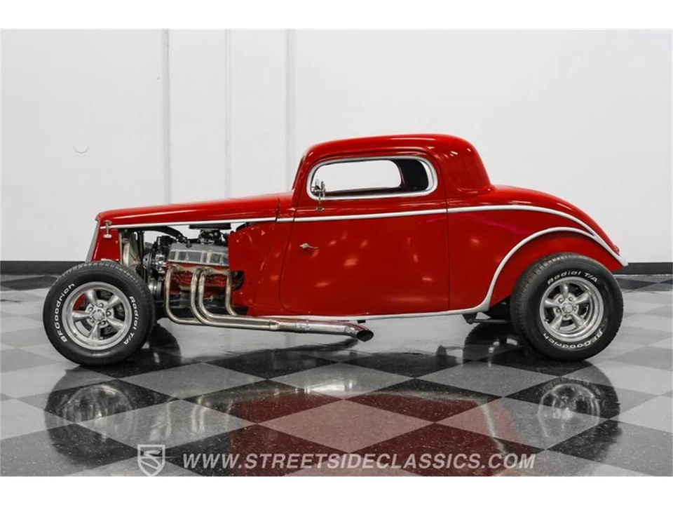 1933 Ford Model 18 & 40 - Image 2 of 31