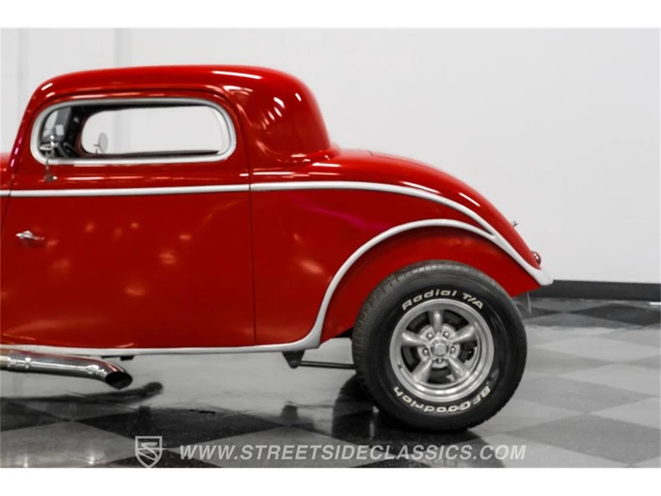 1933 Ford Model 18 & 40 - Image 22 of 31