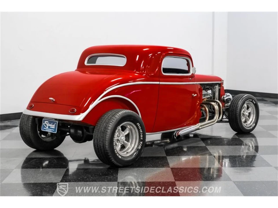 1933 Ford Model 18 & 40 - Image 10 of 31