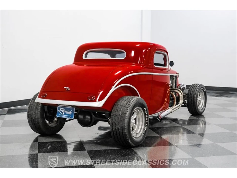 1933 Ford Model 18 & 40 - Image 23 of 31