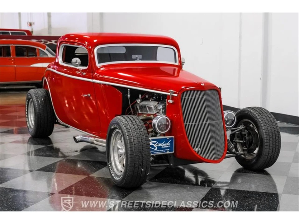 1933 Ford Model 18 & 40 - Image 15 of 31