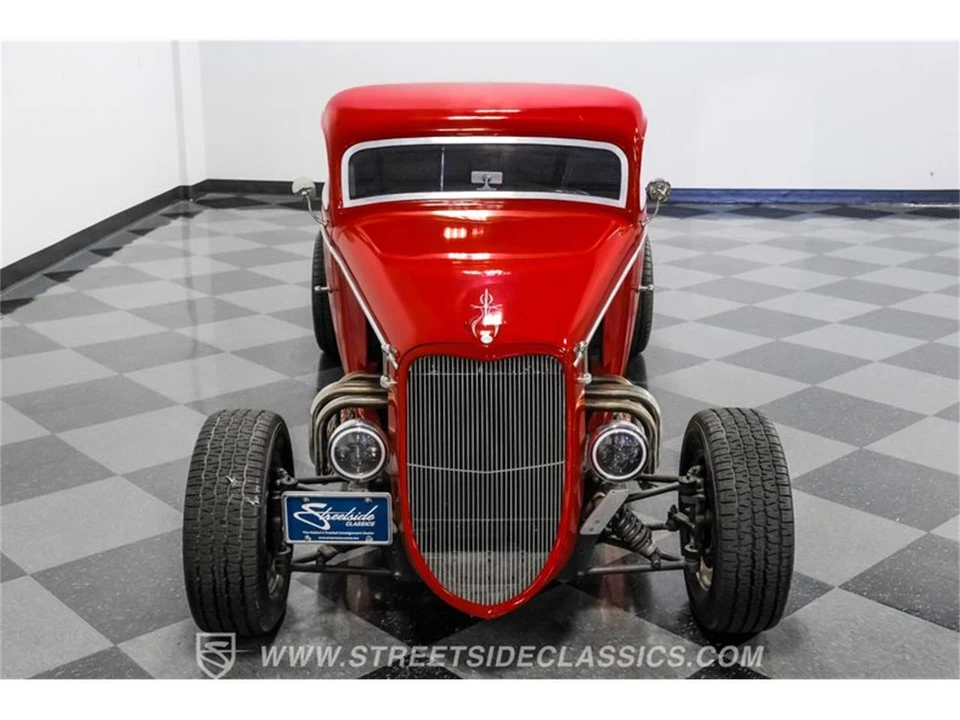 1933 Ford Model 18 & 40 - Image 31 of 31