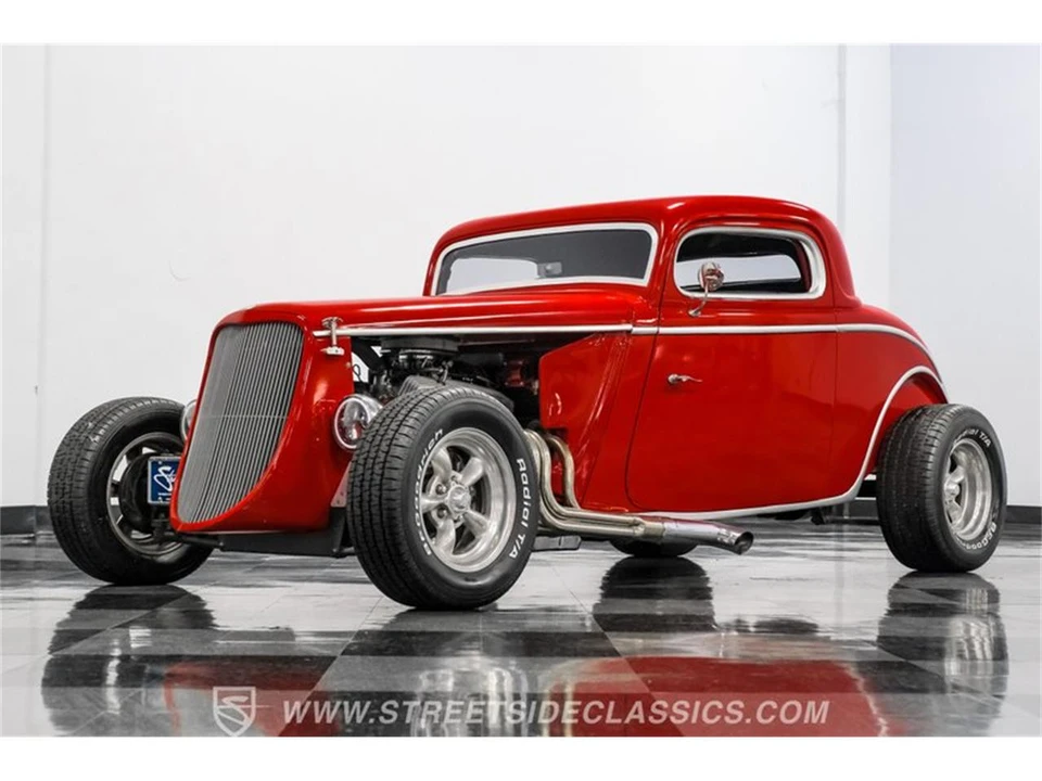 1933 Ford Model 18 & 40 - Image 19 of 31