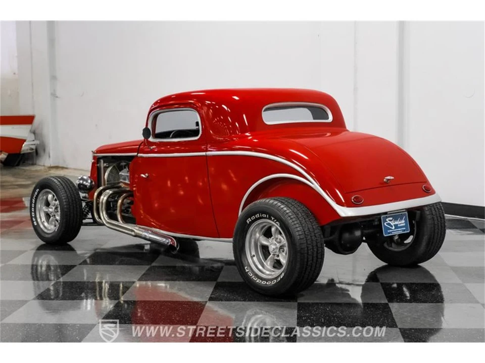 1933 Ford Model 18 & 40 - Image 7 of 31