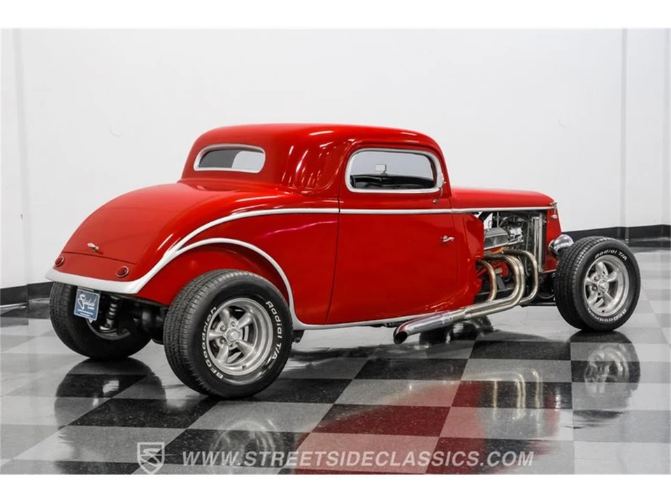 1933 Ford Model 18 & 40 - Image 11 of 31