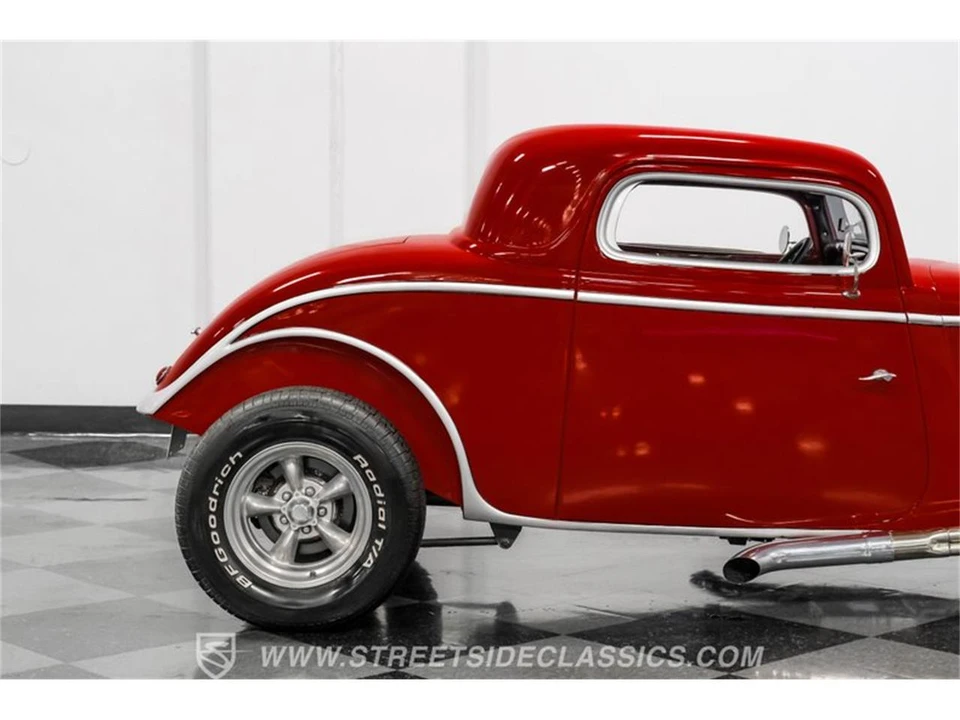 1933 Ford Model 18 & 40 - Image 27 of 31