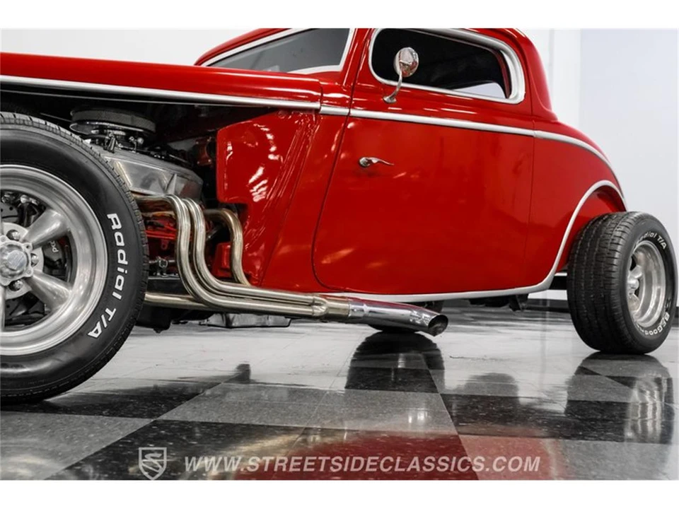 1933 Ford Model 18 & 40 - Image 20 of 31