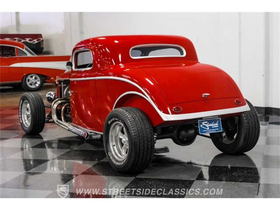 1933 Ford Model 18 & 40 - Image 8 of 31