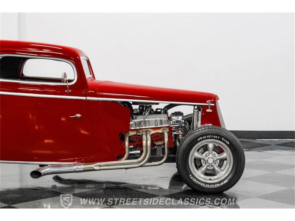 1933 Ford Model 18 & 40 - Image 28 of 31
