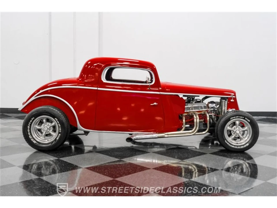 1933 Ford Model 18 & 40 - Image 12 of 31