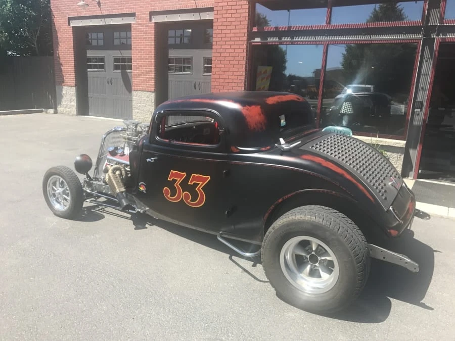1933 Ford Model 18 & 40 - Image 3 of 9