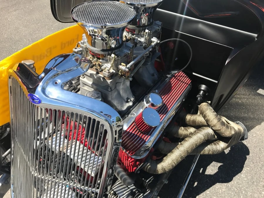 1933 Ford Model 18 & 40 - Image 5 of 9