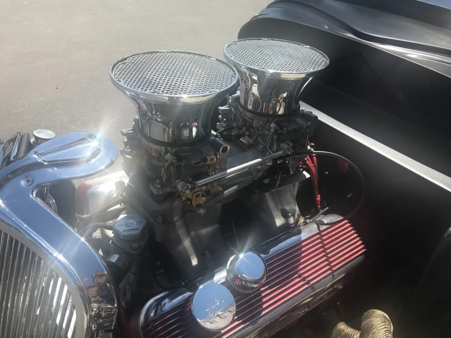 1933 Ford Model 18 & 40 - Image 6 of 9
