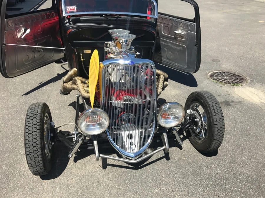 1933 Ford Model 18 & 40 - Image 8 of 9
