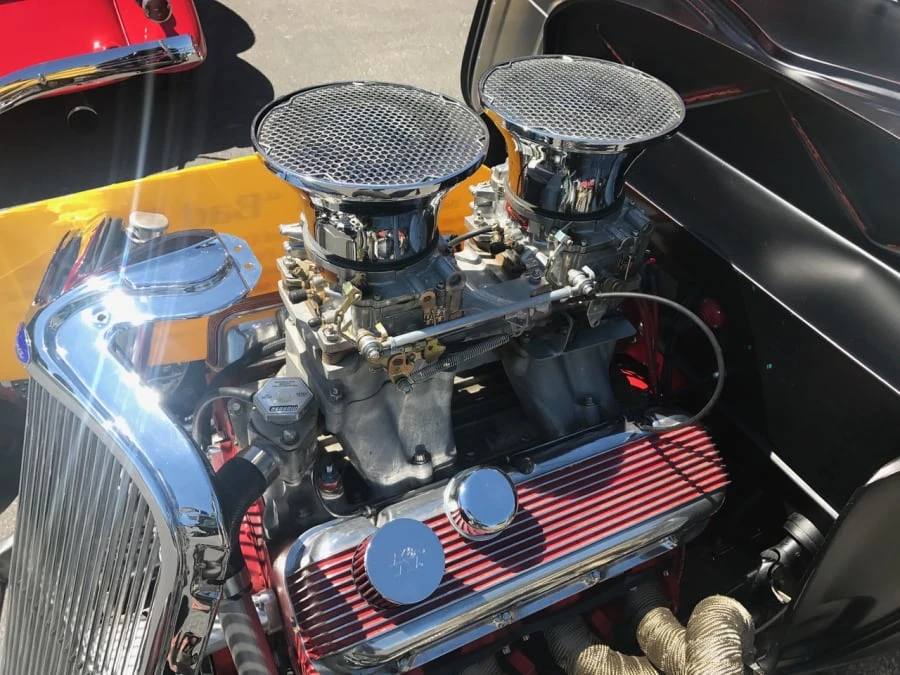 1933 Ford Model 18 & 40 - Image 7 of 9