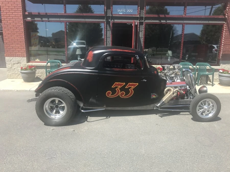 1933 Ford Model 18 & 40 - Image 2 of 9