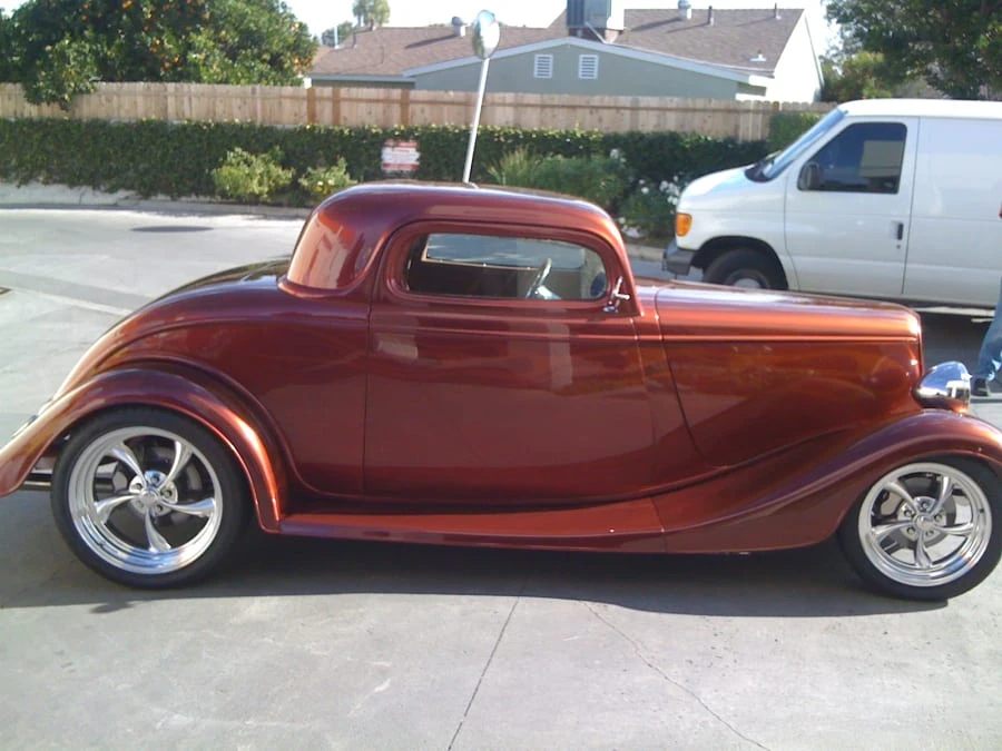 1933 Ford Model 18 & 40 - Image 2 of 6