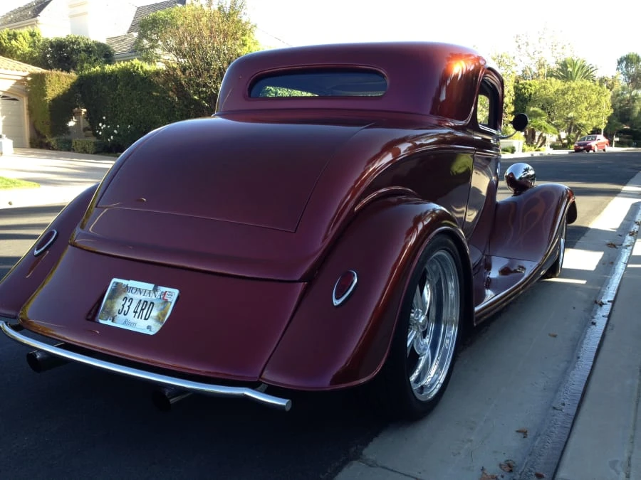 1933 Ford Model 18 & 40 - Image 3 of 6