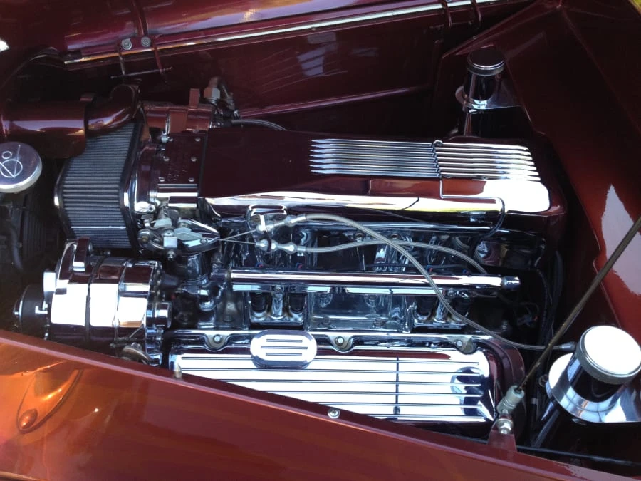 1933 Ford Model 18 & 40 - Image 5 of 6