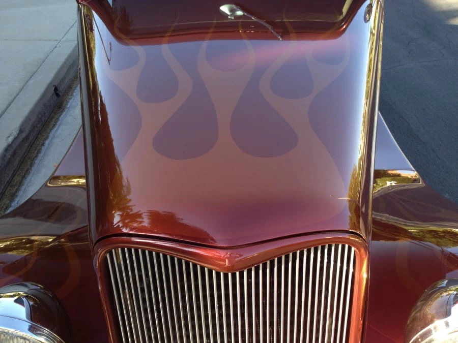 1933 Ford Model 18 & 40 - Image 6 of 6
