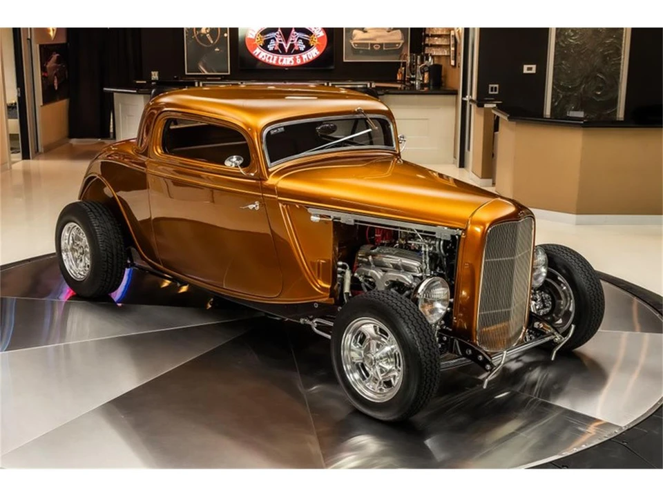 1933 Ford Model 18 & 40 - Image 10 of 31