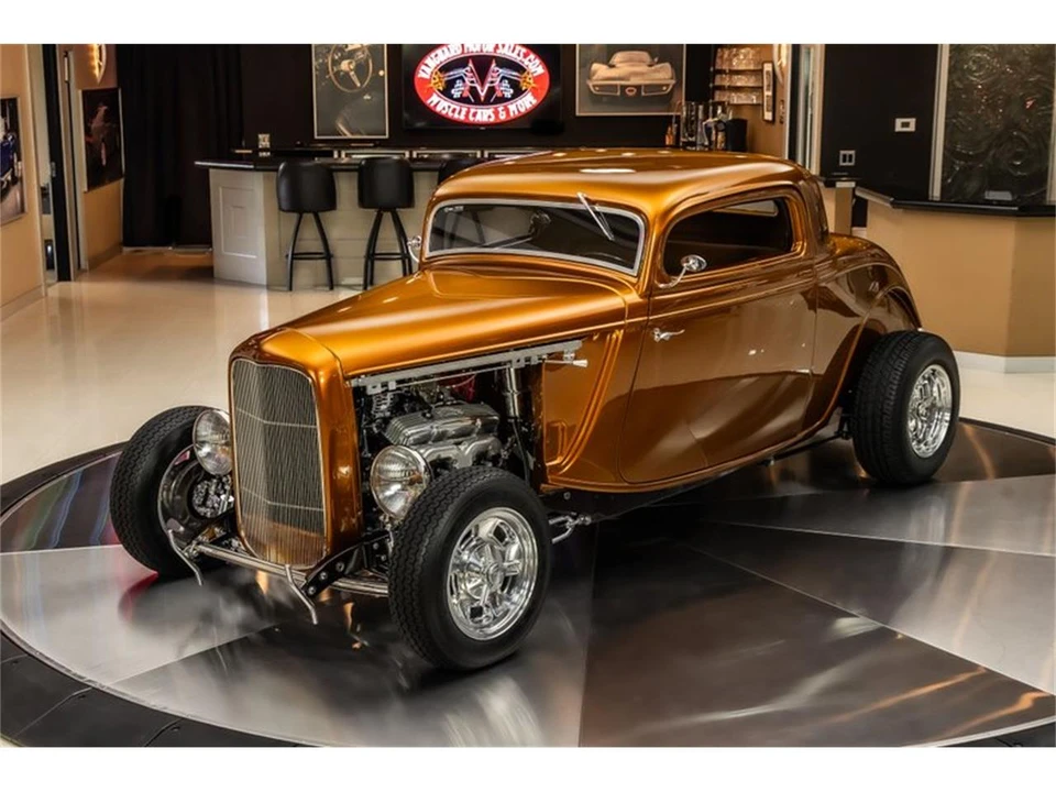 1933 Ford Model 18 & 40 - Image 5 of 31