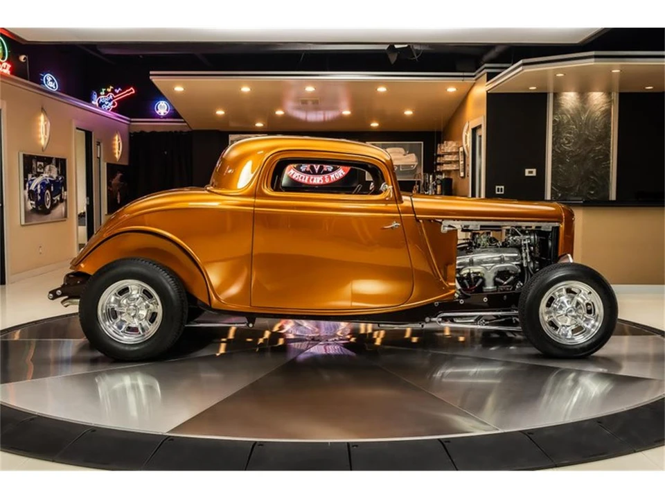 1933 Ford Model 18 & 40 - Image 11 of 31