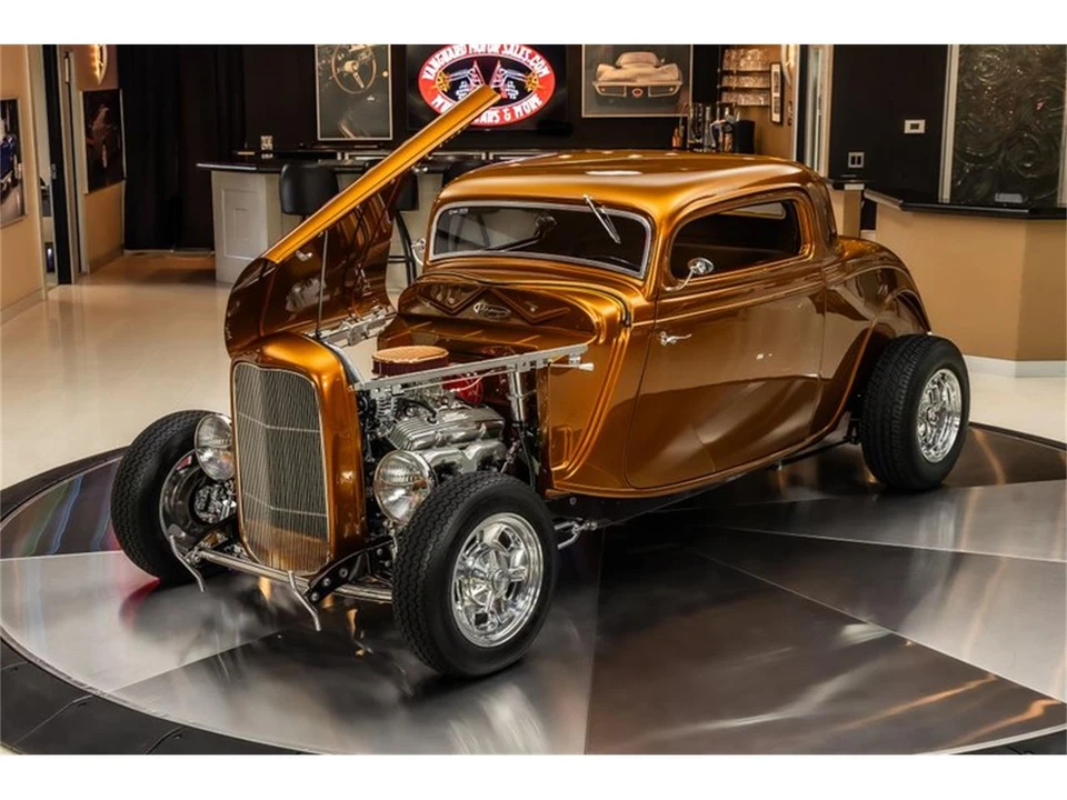 1933 Ford Model 18 & 40 - Image 6 of 31