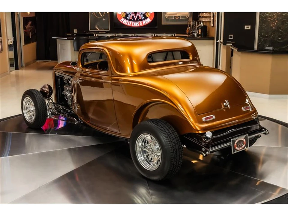 1933 Ford Model 18 & 40 - Image 17 of 31