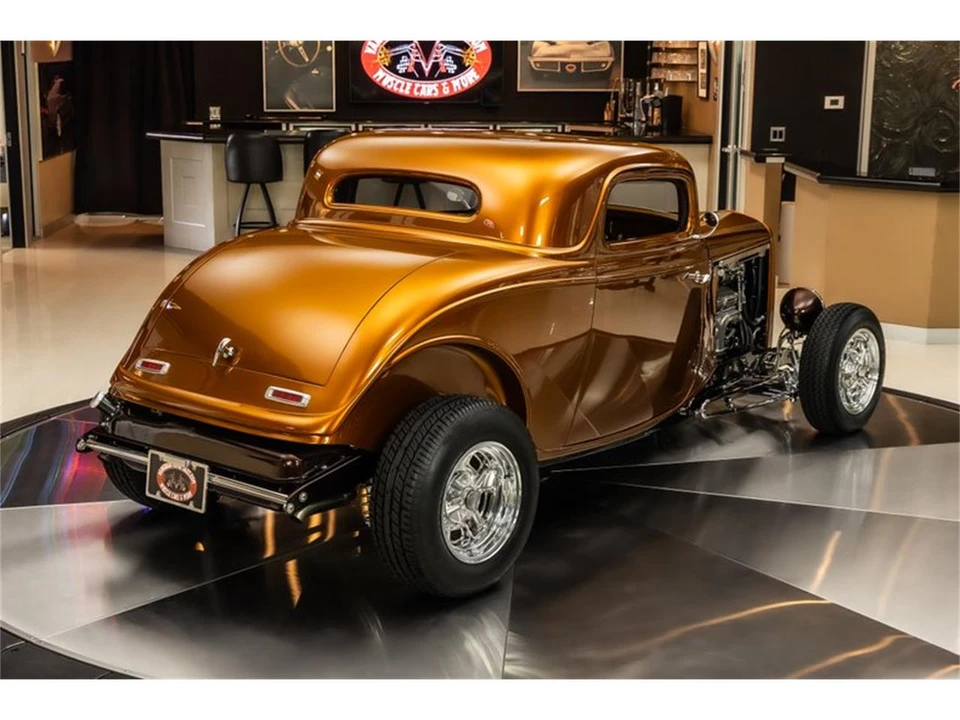 1933 Ford Model 18 & 40 - Image 13 of 31