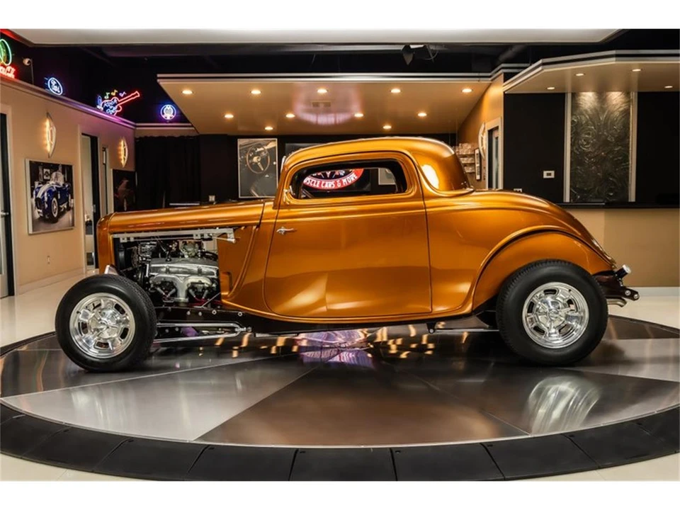 1933 Ford Model 18 & 40 - Image 18 of 31