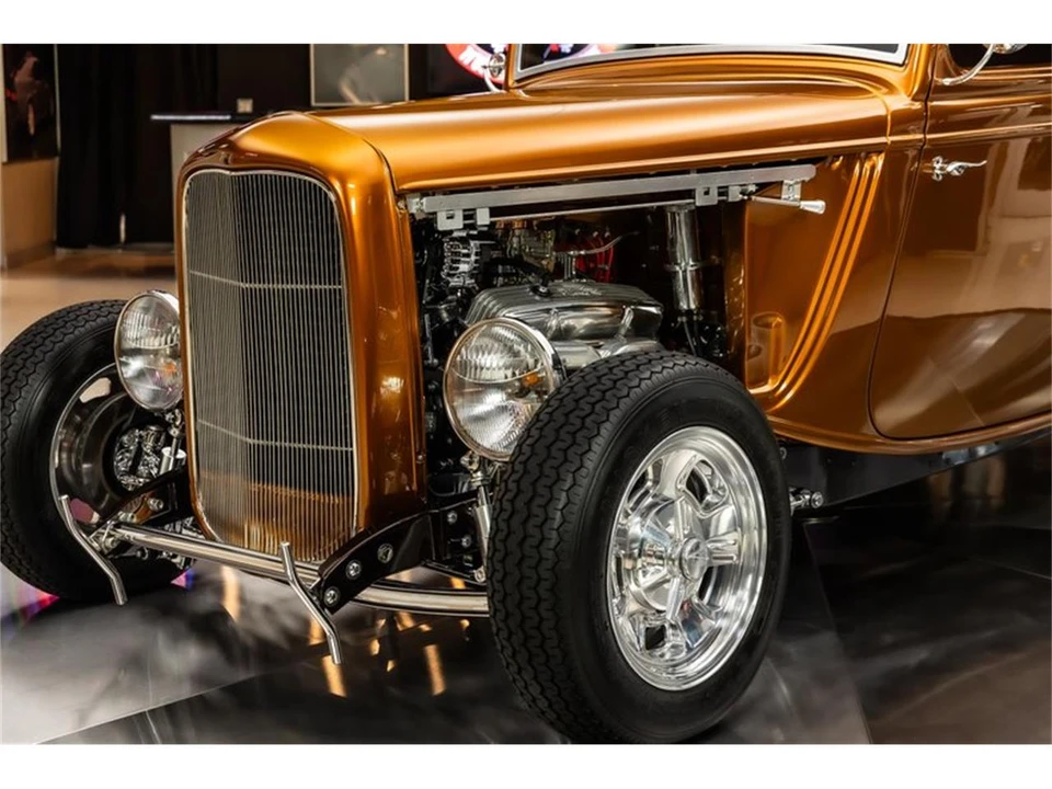 1933 Ford Model 18 & 40 - Image 29 of 31