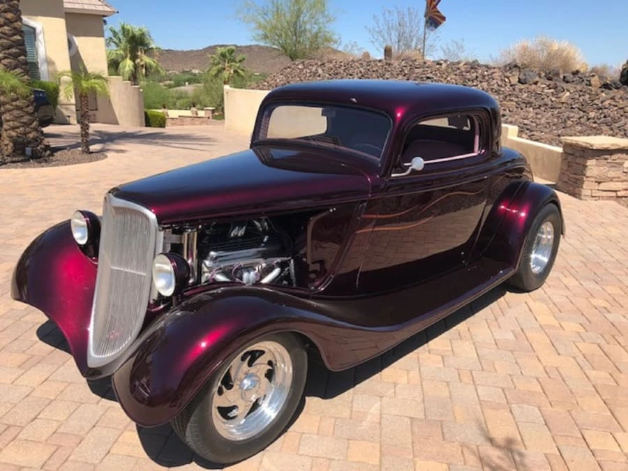 1933 Ford Model 18 & 40 - Image 5 of 8