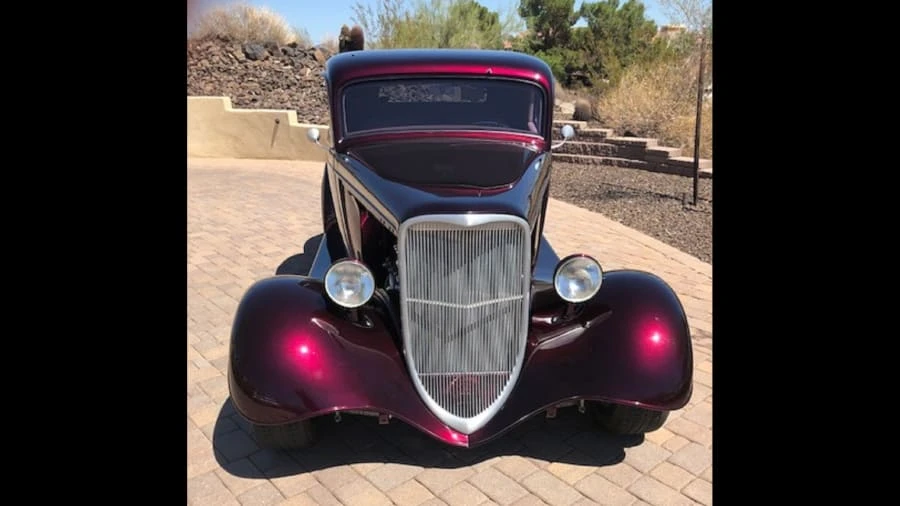 1933 Ford Model 18 & 40 - Image 6 of 8