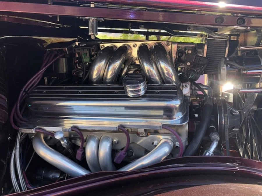 1933 Ford Model 18 & 40 - Image 4 of 8