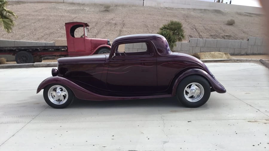 1933 Ford Model 18 & 40 - Image 6 of 21