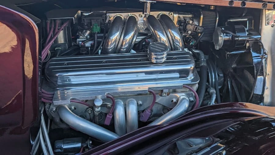 1933 Ford Model 18 & 40 - Image 13 of 21