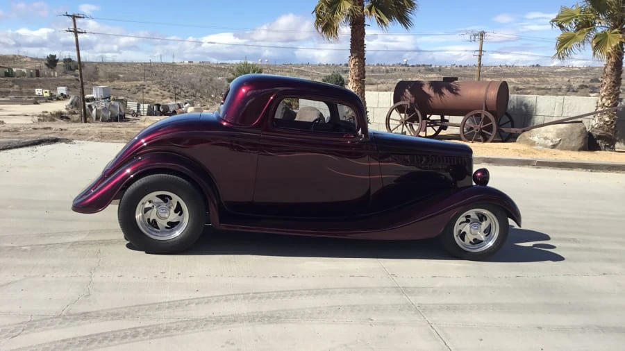 1933 Ford Model 18 & 40 - Image 7 of 21